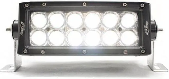 Alt view image 6 of 8 - RS240 - 41.5in ECO-LIGHT Series 240W LED Light Bar w/ 3D Reflector Optics
