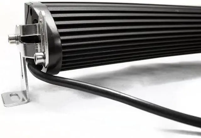 Alt view image 5 of 6 - RS36 - 6.5in ECO-LIGHT Series 36W LED Light Bar w/ 3D Reflector Optics