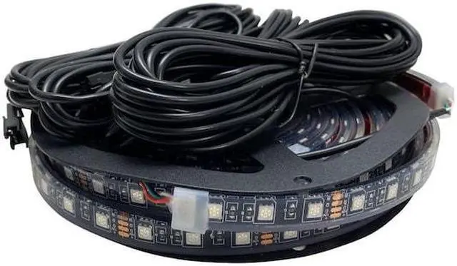 Alt view image 7 of 14 - RSBTRGBL2 - ColorSMART RGB LED Flexible Underbody Kit w/ Bluetooth Control