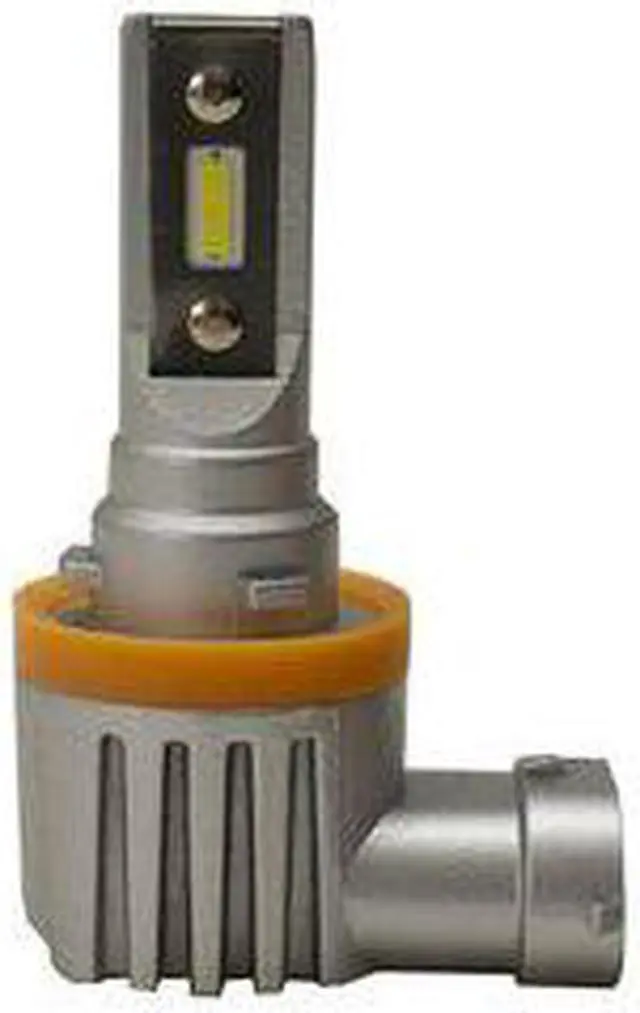 Alt view image 9 of 11 - RSPNPH8 - H8 PNP Series Plug-N-Play LED Direct OEM Replacement Bulbs (Pair)