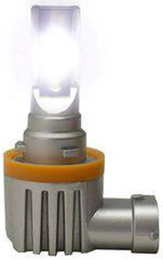Alt view image 10 of 11 - RSPNPH8 - H8 PNP Series Plug-N-Play LED Direct OEM Replacement Bulbs (Pair)