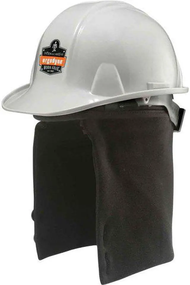 Alt view image 7 of 7 - ERGODYNE 6885 Flame Resistant Liner, Black, Modacrylic