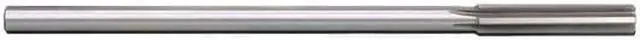Alt view image 7 of 8 - Drill America DWRR Series Qualtech High-Speed Steel Chucking Reamer, Straight Flute, Round Shank, Uncoated (Bright) Finish, 5.5mm Size (Pack of 1)
