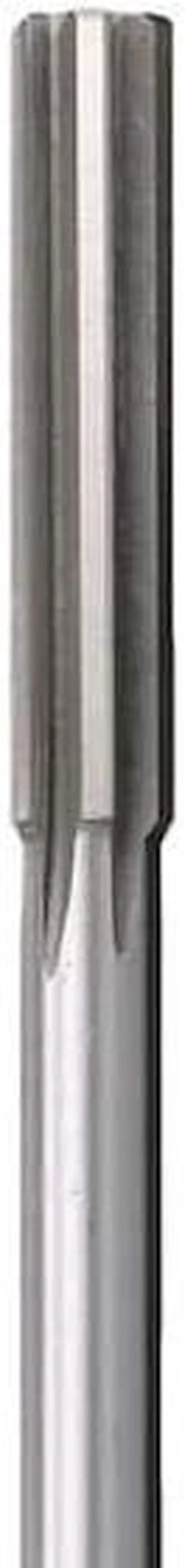 Alt view image 6 of 8 - Drill America DWRR Series Qualtech High-Speed Steel Chucking Reamer, Straight Flute, Round Shank, Uncoated (Bright) Finish, 12mm Size (Pack of 1)