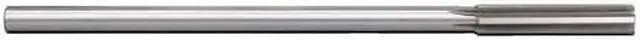 Alt view image 7 of 8 - Drill America DWRR Series Qualtech High-Speed Steel Chucking Reamer, Straight Flute, Round Shank, Uncoated (Bright) Finish, 12mm Size (Pack of 1)