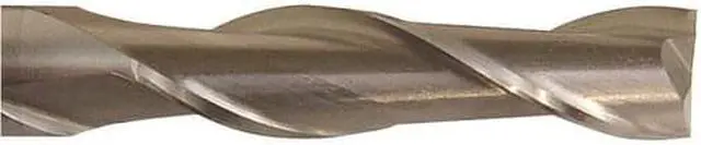 Alt view image 5 of 7 - Drill America BRCT362 HSS 2 Flute Single End, Mill, 1-1/4" x 1-1/4"