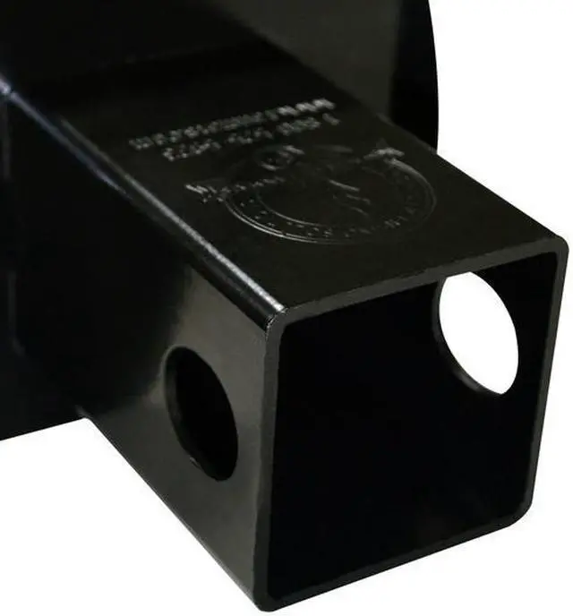 Alt view image 3 of 4 - San Francisco 49ers Hitch Cover Chrome Emblem on Black - Special Order