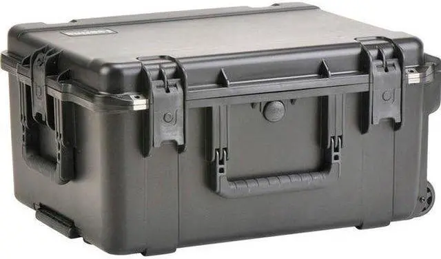 Alt view image 15 of 17 - SKB CASES 3I-2217-10B-C MIL-STD INJECTION MOLDED CASE 10" DEEP W/ CUBED FOAM NEW