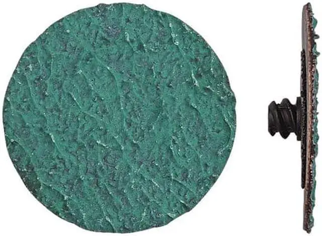 Alt view image 2 of 2 - DISCO 15100PK Grinding Discs,24 Grit,2",Grn Zirc,PK25