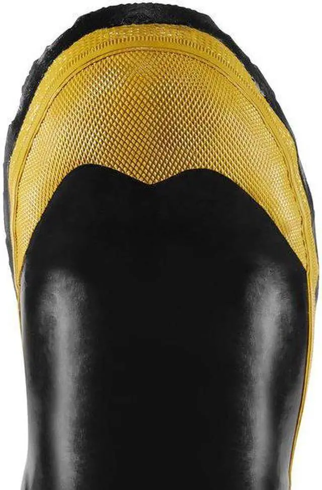 Alt view image 3 of 4 - LACROSSE 24009091 Size 10 Men's Steel Hip Wader, Black