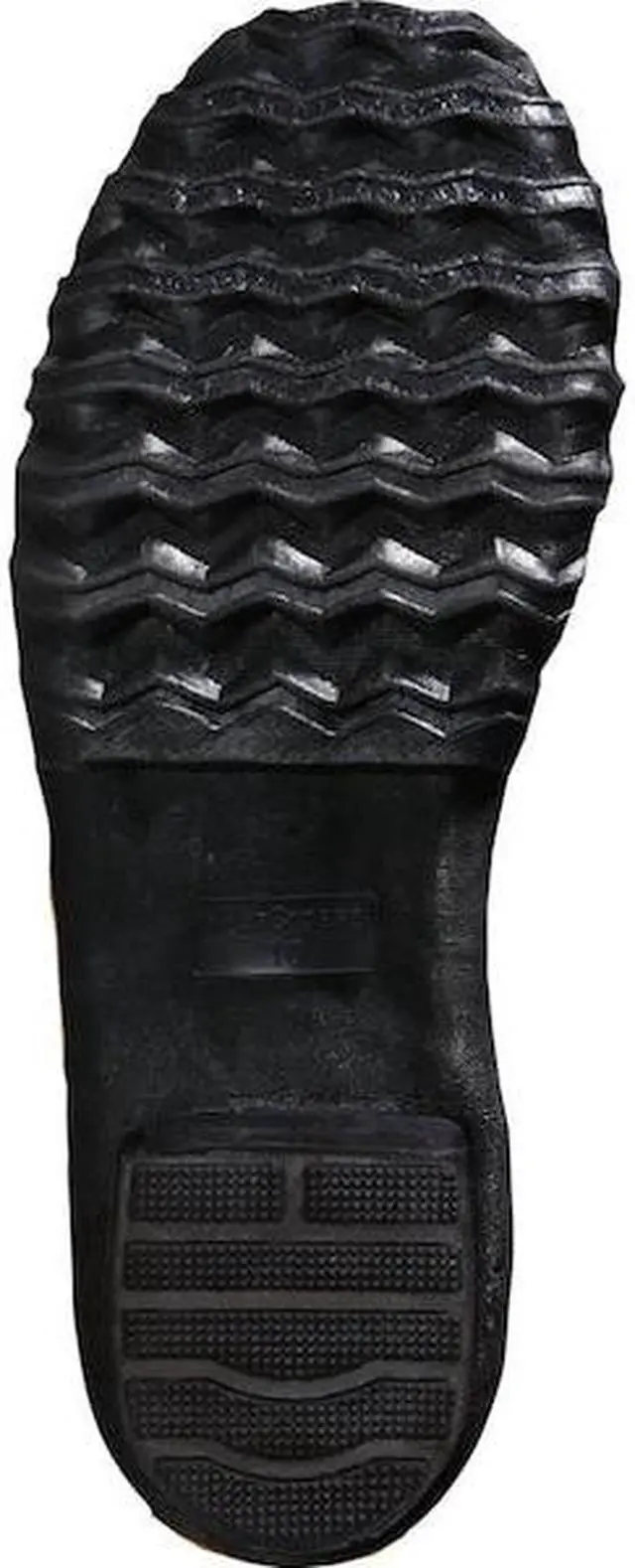 Alt view image 2 of 2 - LACROSSE 109050 Size 12 Men's Steel Hip Wader, Black