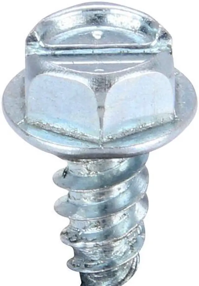 Alt view image 6 of 6 - Self-Piercing Screw, 1/2 In, PK 1000
