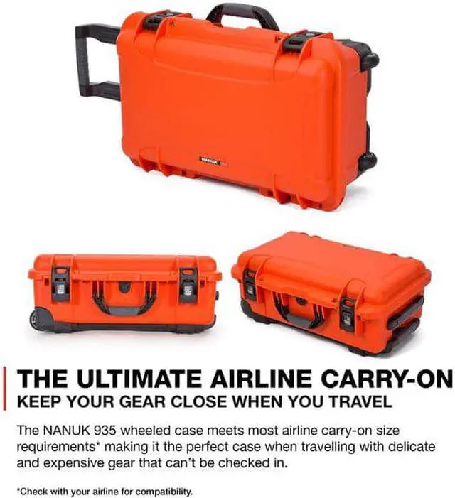 Alt view image 4 of 6 - NANUK 935 Case