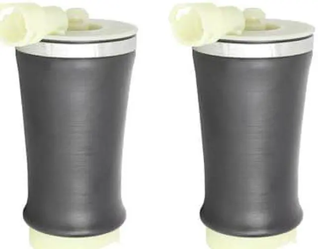 Alt view image 2 of 2 - Unity Automotive 2-15-554000 Rear Air Spring Kit For 2000-2003 Ford F-150, 2004-2004 Ford F-150 Heritage, 1997-1999 Ford F-250