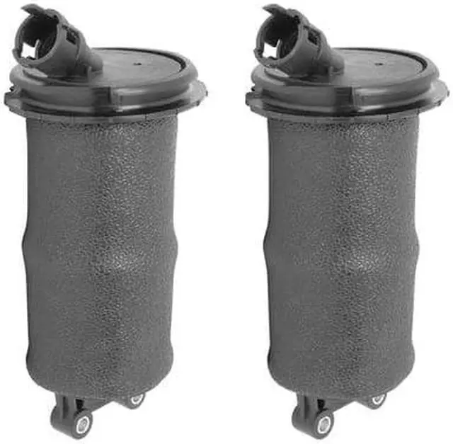 Alt view image 2 of 2 - Unity Automotive 2-15-536000 Rear Air Spring Kit For 1984-1987 Lincoln Continental, 1984-1992 Lincoln Mark VII