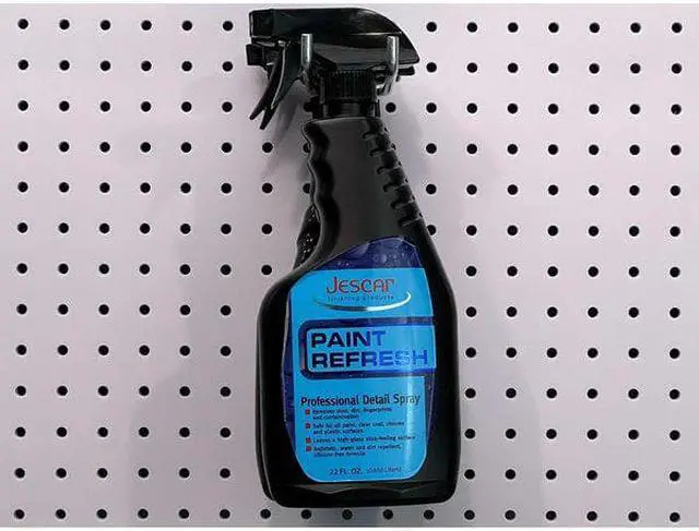 Alt view image 6 of 8 - DuraHook 5-3/4 In. Double Rod 80 Degree Bend 1/4 In. Dia. Zinc Plated Steel Pegboard Hook for DuraBoard, 10 Pack