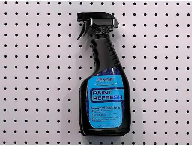 Alt view image 6 of 8 - Triton Products 72318 DuraHook 2-3/4-Inch Double Rod 80-Degree Bend 1/4-Inch Diameter Zinc Plated Steel Pegboard Hook for DuraBoard or 1/8 Inch and 1/4 Inch Pegboard, 10-Pack