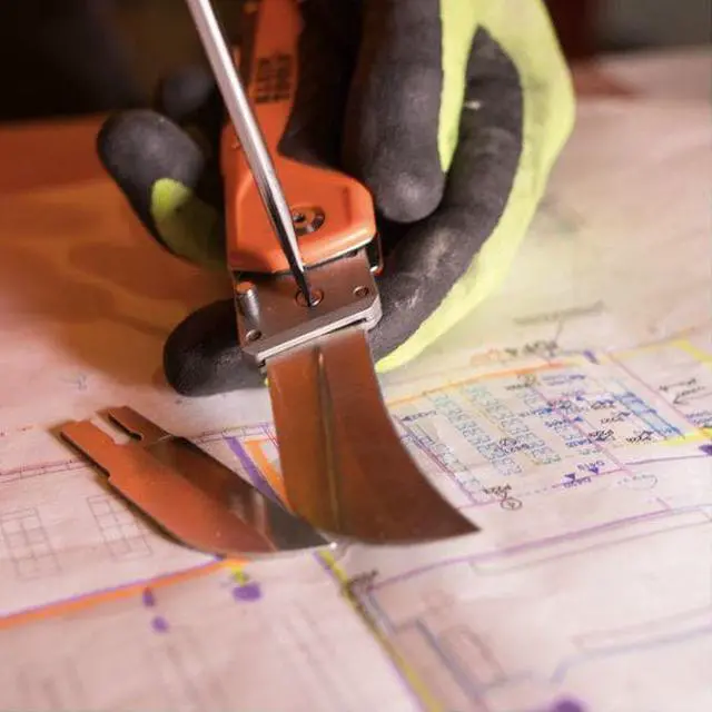 Alt view image 2 of 7 - KLEIN TOOLS 44138 Coping Replacement Blades for 44218 3-Pack