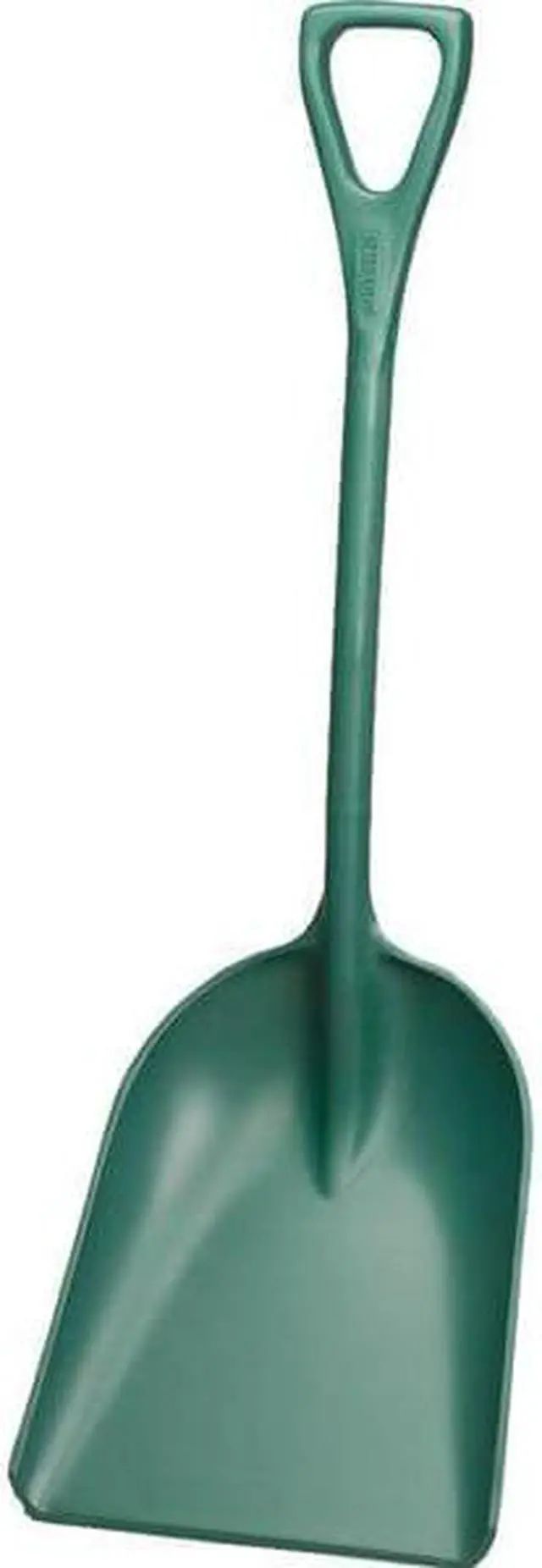 Alt view image 7 of 7 - REMCO 6981MD2 Hygienic Square Point Shovel, Polypropylene Blade, 37-1/2 in L,