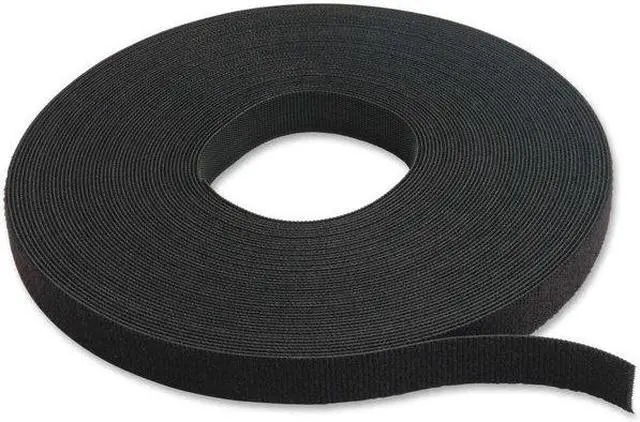 Alt view image 5 of 5 - VELCRO BRAND 189645 Reclosable Fastener, No Adhesive, 75 ft, 3/4 in Wd, Black