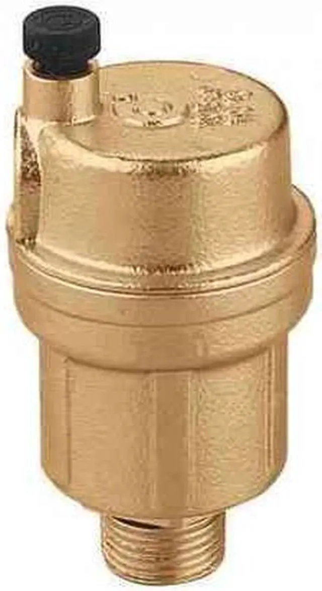 Main image of CALEFFI 502620A 502620A Automatic Air Vent 1/4"