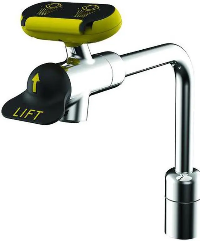 Alt view image 3 of 4 - SPEAKMAN SEF-1000-8 Eyesaver Classic SEF-1000-8 Eyewash Faucet 8" Spout