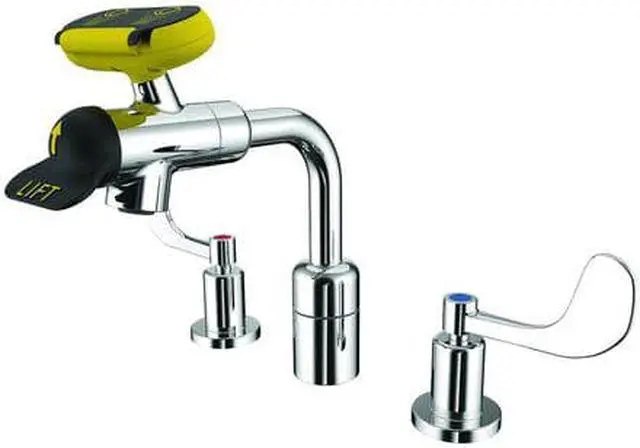 Main image of SPEAKMAN SEF-1800-8-LFTW Gooseneck Eyewash