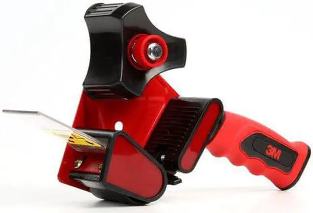 Alt view image 3 of 4 - SCOTCH HR80 Handheld Tape Dispenser, 2 in Max. Tape Width. 5 1/8 in Tape Core