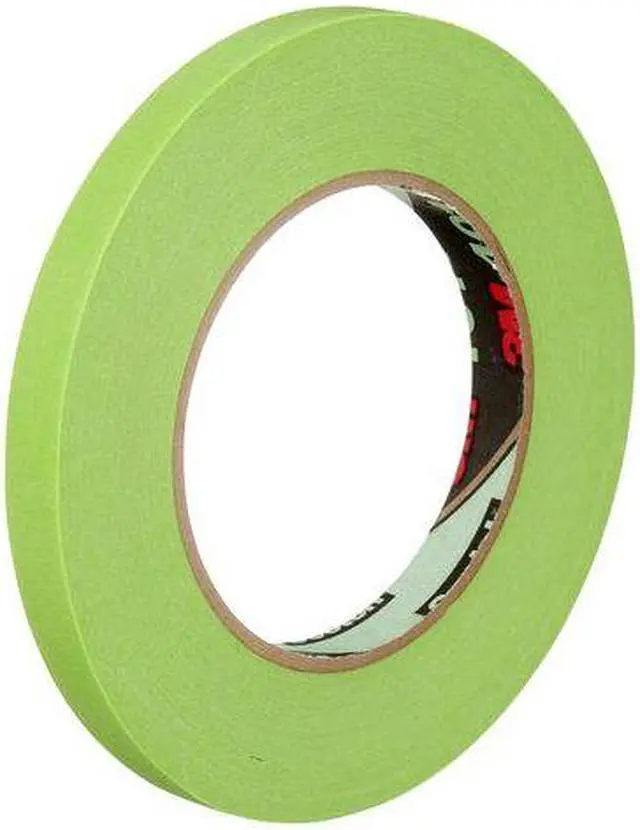 Alt view image 4 of 4 - Masking Tape,60.14yd L x 15/32in W,PK48 3M 401+
