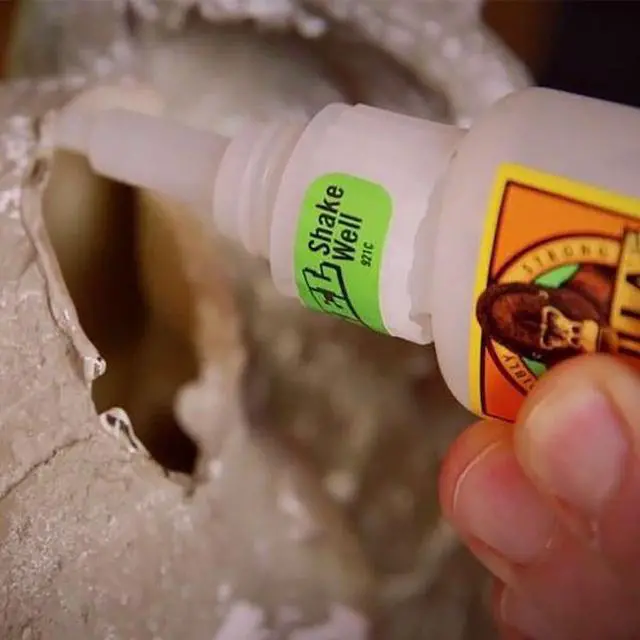 Alt view image 18 of 20 - Gorilla Super Glue Gel - 0.53 oz - 1 Each - Clear - OEM
