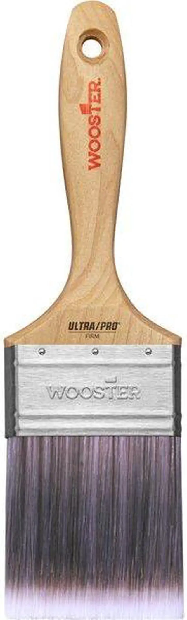 Alt view image 9 of 12 - Wooster Brush Ultra-Pro Sable Varnish Brush 4176-3