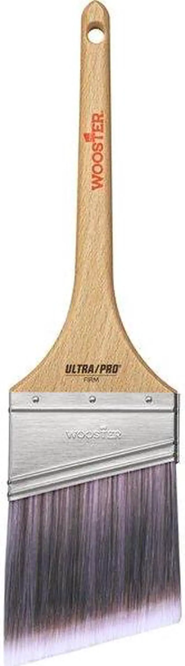 Alt view image 3 of 5 - WOOSTER 4181-3 Paint Brush,3in.,12-13/16in.L,Natural G0405660