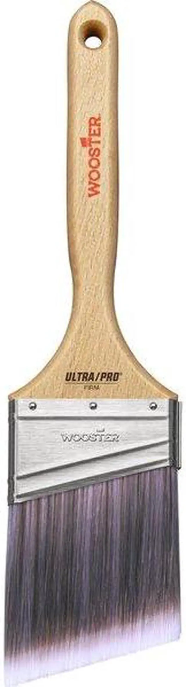 Alt view image 9 of 11 - Wooster Ultra/Pro Firm 3 In. Lindbeck Angle Sash Paint Brush 4174-3