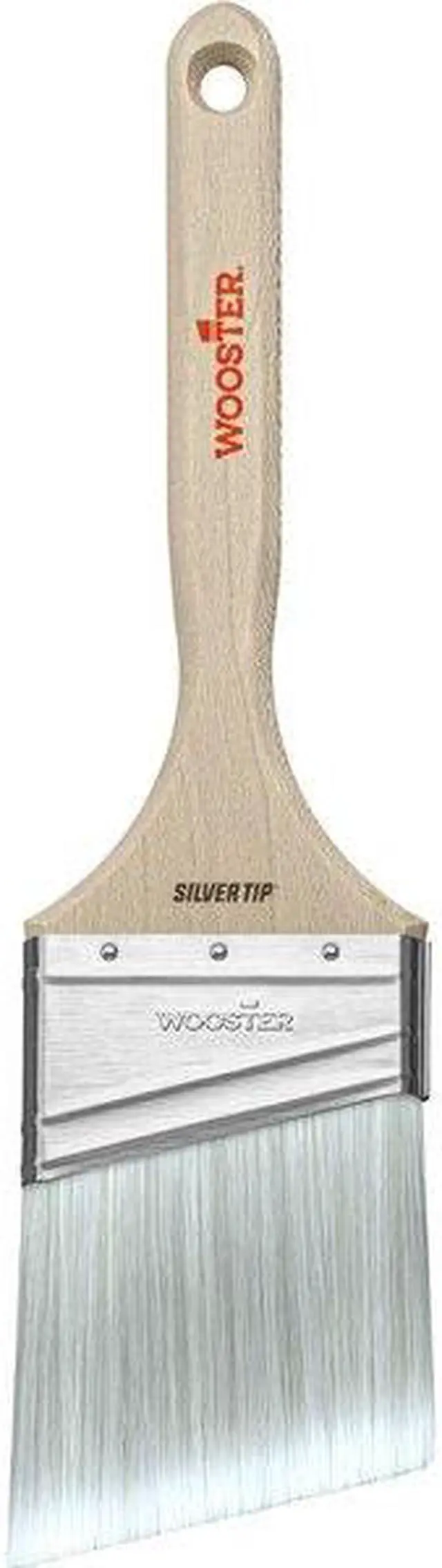 Alt view image 4 of 5 - Wooster Brush 3" Silver Tip Brush
