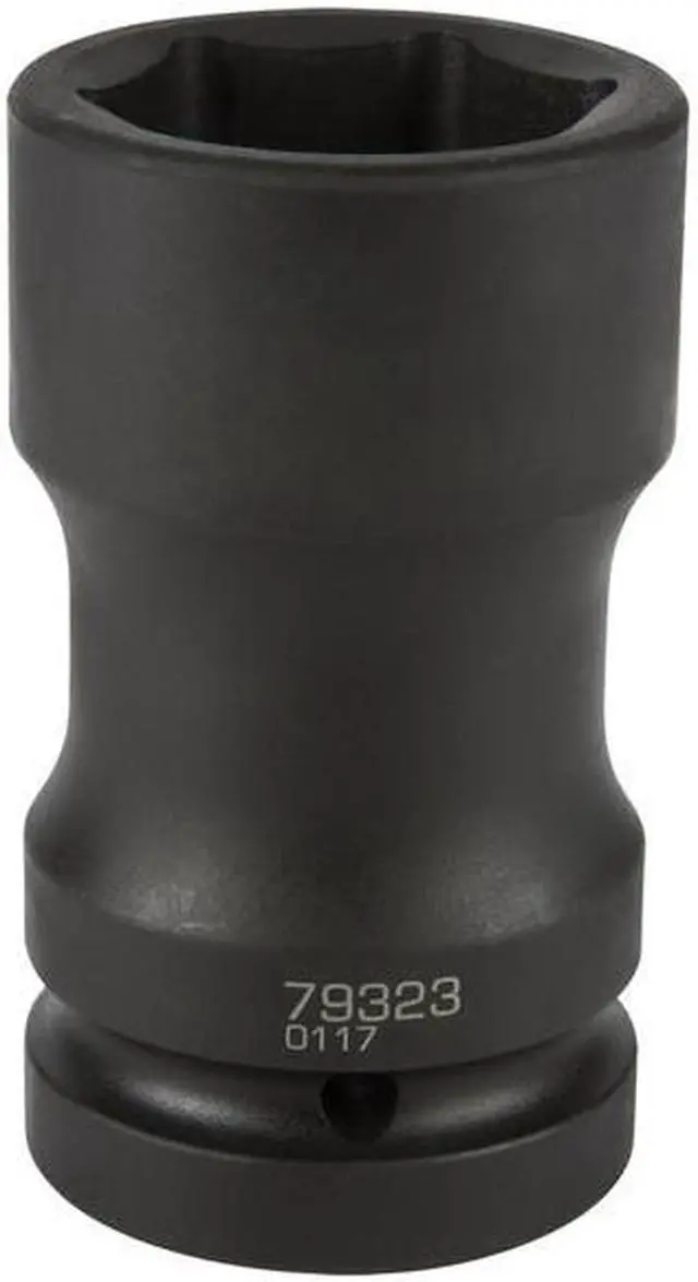 Alt view image 2 of 2 - STEELMAN 79323 1" Drive Budd Wheel 38mm 6-Point Hex and 20mm 4-Point Square