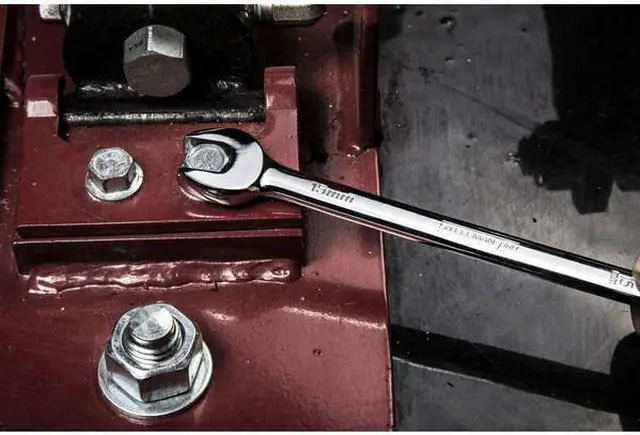 Alt view image 2 of 6 - STEELMAN 78533 15-Piece Metric 6-Point Combination Wrench Set