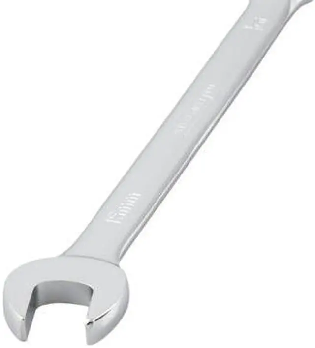 Alt view image 6 of 6 - STEELMAN 78533 15-Piece Metric 6-Point Combination Wrench Set