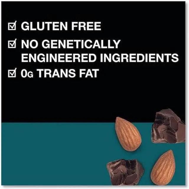 Alt view image 14 of 18 - Minis, Dark Chocolate Nuts/Sea Salt, 0.7 oz, 10/Pack 27959