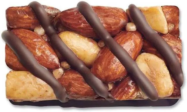 Alt view image 16 of 18 - Minis, Dark Chocolate Nuts/Sea Salt, 0.7 oz, 10/Pack 27959