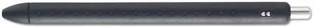 Alt view image 12 of 13 - InkJoy Gel Retractable Pen Office Pack, Black Ink, 0.7mm, 36/Pack