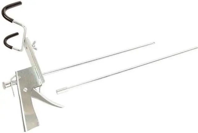 Alt view image 2 of 7 - STEELMAN 60445 Steering Wheel Holder and Pedal Depressor Kit