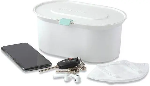 Alt view image 7 of 14 - NuvoMed UV Sterilizer Box (UVB-6/0892) UVB60892