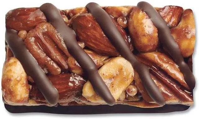 Alt view image 9 of 10 - Minis, Peanut Butter Dark Chocolate Peanut Butter, 0.7 oz, 20/Pack 27967