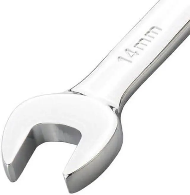 Alt view image 2 of 6 - STEELMAN 78534 10-Piece Metric 6-Point Combination Wrench Set