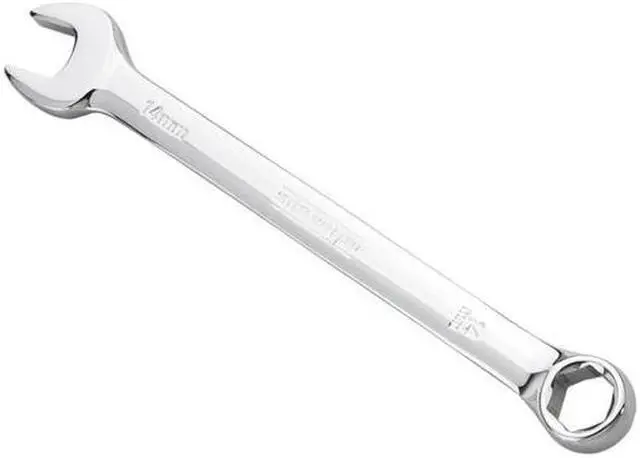 Alt view image 5 of 6 - STEELMAN 78534 10-Piece Metric 6-Point Combination Wrench Set