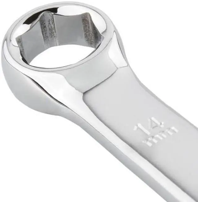 Alt view image 6 of 6 - STEELMAN 78534 10-Piece Metric 6-Point Combination Wrench Set