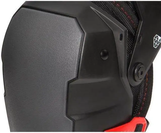 Alt view image 6 of 7 - PROLOCK 93183 Impact-Absorbing Gel Knee Pads, With Thigh Stabilization,