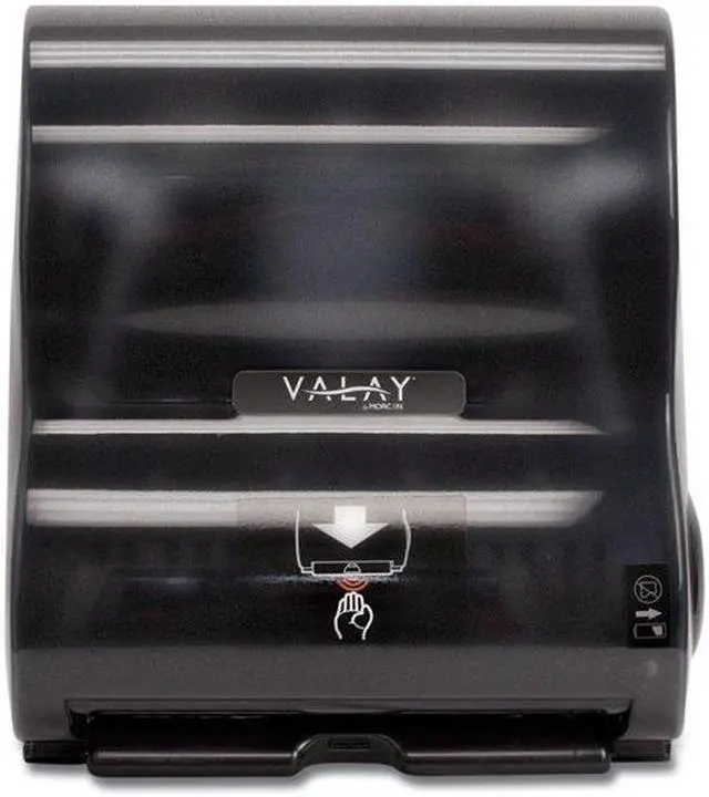Alt view image 6 of 10 - Morcon Paper VT1010 Valay Hardwound Towel Dispenser