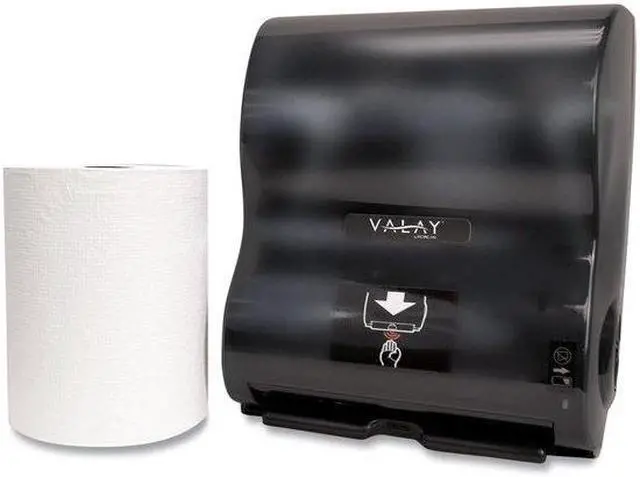 Alt view image 7 of 10 - Morcon Paper VT1010 Valay Hardwound Towel Dispenser