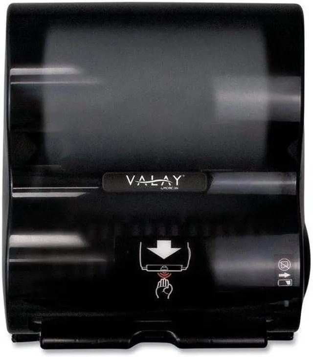 Alt view image 9 of 10 - Morcon Paper VT1010 Valay Hardwound Towel Dispenser